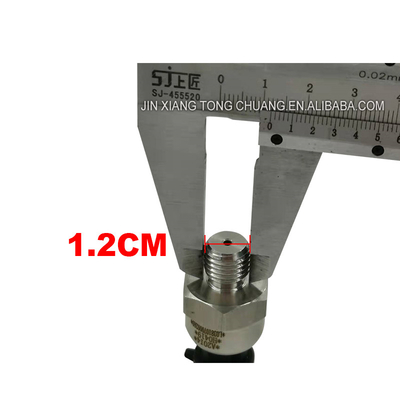 2016- Foton Aumark ISF3.8 Alarme per camion con interruttore di pressione dell'olio da L0381070002A0 L0381070005A0