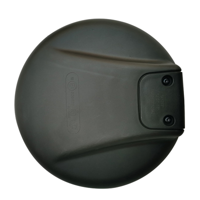 2016- Foton Aumark Truck Parts Endoscopic Spot Offset Ollin Round Mirror per camion