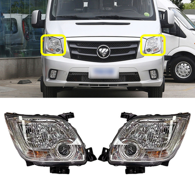 Assemblaggio dei fari anteriori del camion per Foton Toano E S V1371010001A0 e V1371010002A0