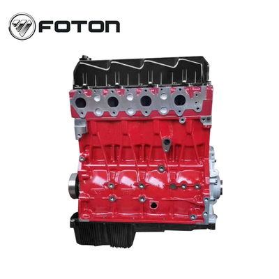 Come immagine Foton Aumak Truck ISF2.8 ISF3.8 Cummins Original Diesel Engine Assembly