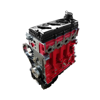 Come immagine Foton Aumak Truck ISF2.8 ISF3.8 Cummins Original Diesel Engine Assembly