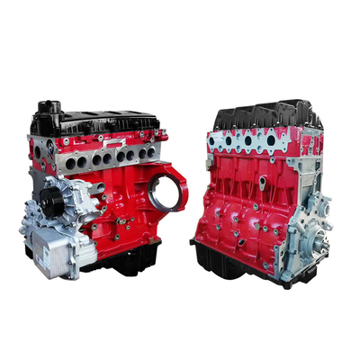 Come immagine Foton Aumak Truck ISF2.8 ISF3.8 Cummins Original Diesel Engine Assembly