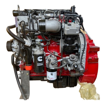 Assemblaggio originale del motore per autocarri Foton con motore diesel nero