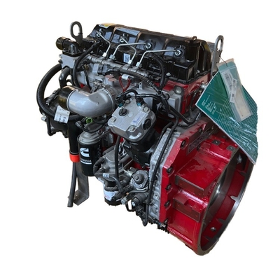 Assemblaggio originale del motore per autocarri Foton con motore diesel nero