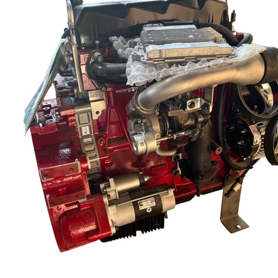 Assemblaggio originale del motore per autocarri Foton con motore diesel nero