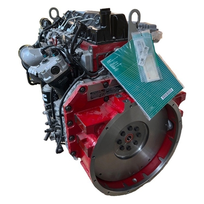Assemblaggio originale del motore per autocarri Foton con motore diesel nero