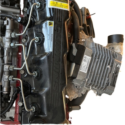 Assemblaggio originale del motore per autocarri Foton con motore diesel nero