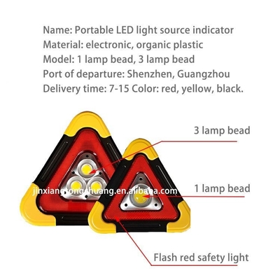 Lumiera a LED portatile multifunzionale per parti di carrozzeria di auto e camion Foton Aumark 2022