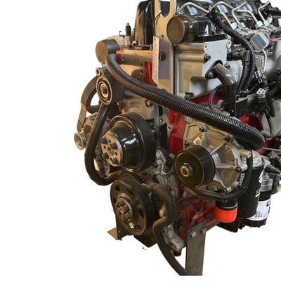 Assemblaggio originale del motore per autocarri Foton con motore diesel nero