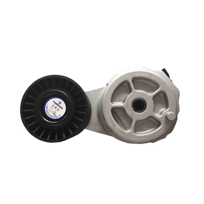 Ruota di tensione a cintura ISF3.8 nera argento originale 5287020 per camion Foton Aumak