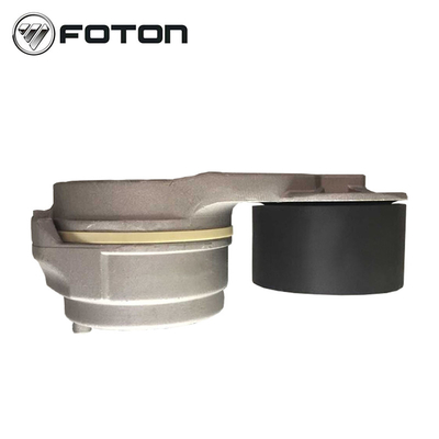 Ruota di tensione a cintura ISF3.8 nera argento originale 5287020 per camion Foton Aumak