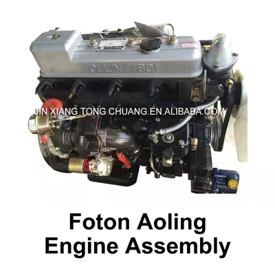 Foton Aumark Truck Series National Lianbao Oling Jianghuai 41024105 Assemblaggio motore per Ford