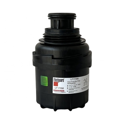 3.3L Foton Aumark LF17356 5266016 Filtro d'olio per motore Cummins Facile da usare e resistente