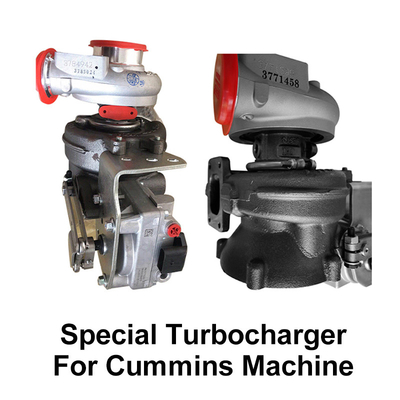 Assemblaggio del supercompressore ISF2.8 per il camion Foton Aumak 5520164 3793016 di AOLING Silver