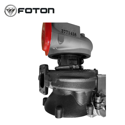 Assemblaggio del supercompressore ISF2.8 per il camion Foton Aumak 5520164 3793016 di AOLING Silver