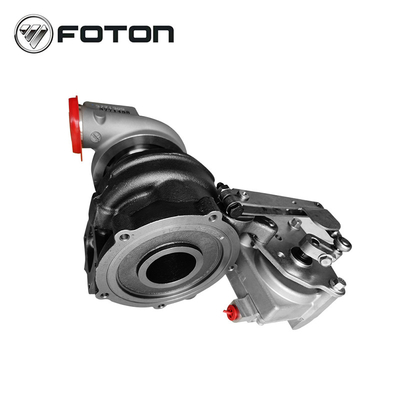 Assemblaggio del supercompressore ISF2.8 per il camion Foton Aumak 5520164 3793016 di AOLING Silver