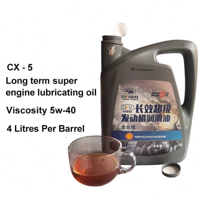 Foton Aumark Long Lasting Truck Motore Diesel Olio lubrificante Anno 2016- proveniente dal cinese