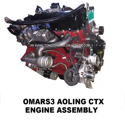 2014- Foton Aumark LSF3.8 Oling CTX CTS Motore diesel assemblaggio camion modello per Foton