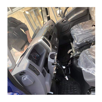 Aumark Steel Cab Assembly La scelta migliore per le prestazioni del vostro camion