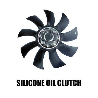 ISF3.8 Assemblaggio elettronico di ventilatori per autoveicoli Foton Aumak Original 1105110000005