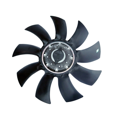 ISF3.8 Assemblaggio elettronico di ventilatori per autoveicoli Foton Aumak Original 1105110000005