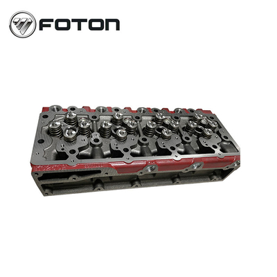 Foton Aumark Parts Motor Trucks Kangmingsi 2.8 3.8 Assemblaggio della testa del cilindro con CABS