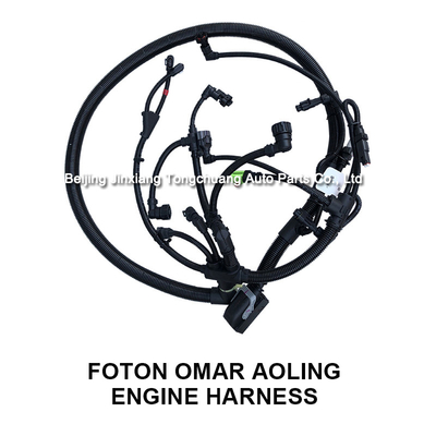ISF2.8 5306289 Foton Aumark Truck Modulo di controllo elettronico Motor Cabling Harness