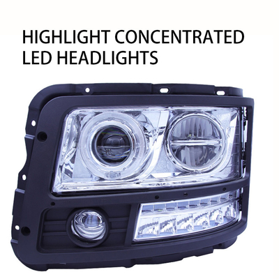 Assemblaggio di fari a LED per Foton Aumark Original Delon F3000 Truck economico e durevole