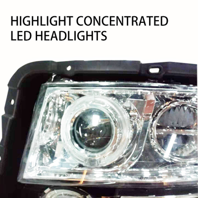Assemblaggio di fari a LED per Foton Aumark Original Delon F3000 Truck economico e durevole