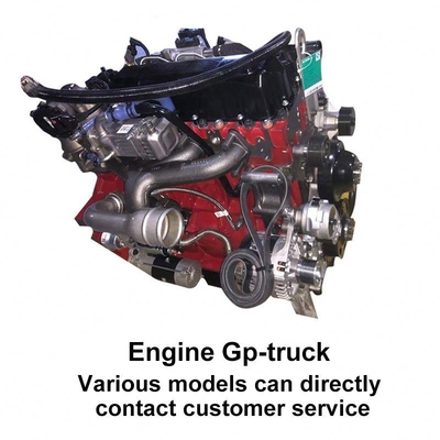 Foton Aumark Auto Truck Motore diesel Assemblaggio Parti originali di autocarri all'interno di AOLING Truck