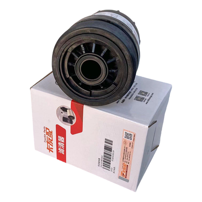 Foton Aumark S1 S3 LF16016 ISF 2.5 2.8 Nazionale Sei 5474328 Filtro d'olio 2016- Nero