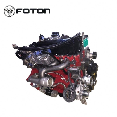 Foton Aumark Auto Truck Motore diesel Assemblaggio Parti originali di autocarri all'interno di AOLING Truck