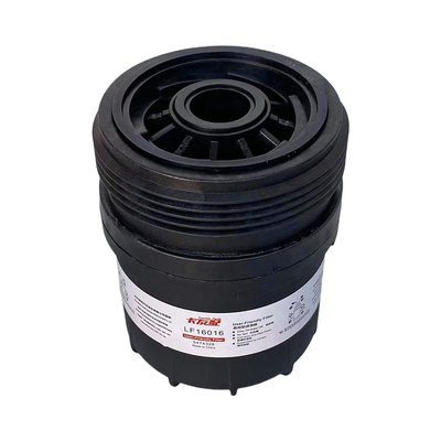 Foton Aumark S1 S3 LF16016 ISF 2.5 2.8 Nazionale Sei 5474328 Filtro d'olio 2016- Nero