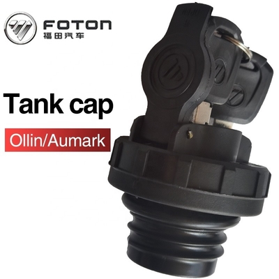 Foton Aumark Modello Ricambi Serratura anti-furto Serratura del serbatoio del petrolio del camion Serratura della coperta del serbatoio del carburante L1110030100A0 1106911100006