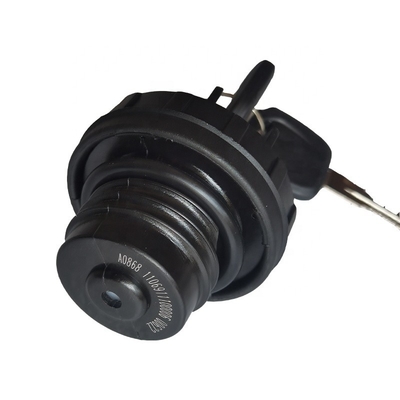 Foton Aumark Modello Ricambi Serratura anti-furto Serratura del serbatoio del petrolio del camion Serratura della coperta del serbatoio del carburante L1110030100A0 1106911100006