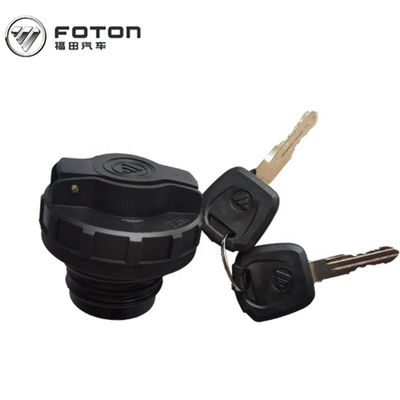 Foton Aumark Modello Ricambi Serratura anti-furto Serratura del serbatoio del petrolio del camion Serratura della coperta del serbatoio del carburante L1110030100A0 1106911100006