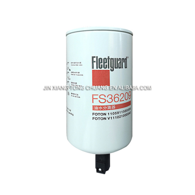 AUMARK FS36209 Elemento filtro separatore olio e acqua per camion Foton L0110210406A0