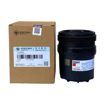 Foton Aumark S1 S3 LF16016 ISF 2.5 2.8 Nazionale Sei 5474328 Elemento filtro olio per Howo