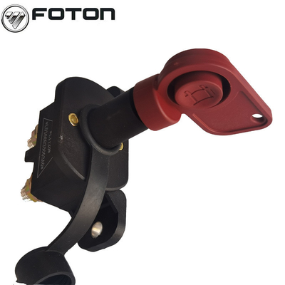 Fabbricazione di apparecchiature per autoveicoli Foton Power Supply Master Switch L0366020003A0 Ollin Originated Truck Parts