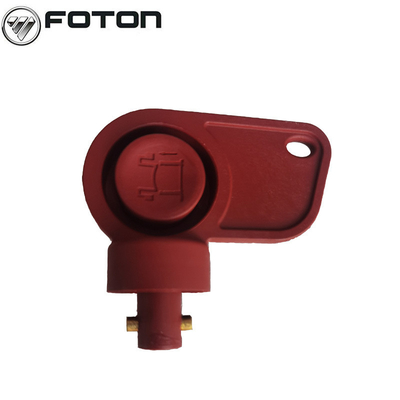 Fabbricazione di apparecchiature per autoveicoli Foton Power Supply Master Switch L0366020003A0 Ollin Originated Truck Parts