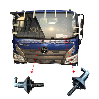 2022 Foton Truck Wiper Sprinkler Head originale per modelli applicabili a prezzi accessibili