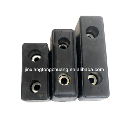 2016- Foton Aumark All Terrain Protection Box Rubber Pier Rear Car Buffer Collision Block per camion da consegna