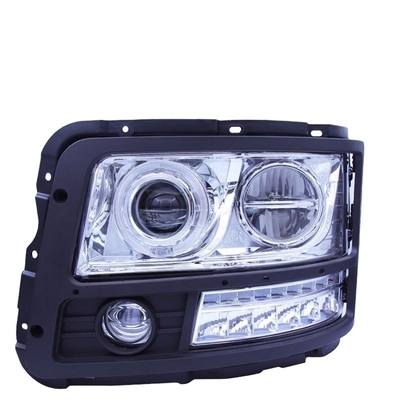 Parti di autocarri riparazione trasparente Foton Aumark originale Delon F3000 assemblaggio faro a LED