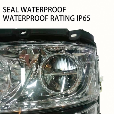 Parti di autocarri riparazione trasparente Foton Aumark originale Delon F3000 assemblaggio faro a LED