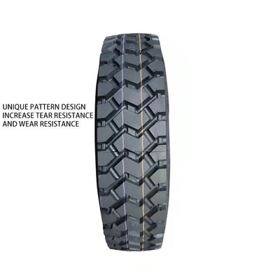Progettazione di pneumatici anti-punzione 1200R20 900 1000-20 1100 12R22.5 per autobus per auto Foton Aumark
