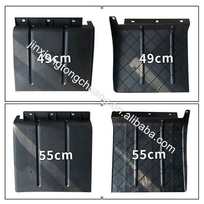 Foton AOLING Model Truck Tractor Fender per le ruote anteriori per il tuo business