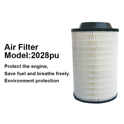 1998-2001 Anno camion Foton Aumak Purificatore d'aria per auto originale con filtri Hepa da K2028