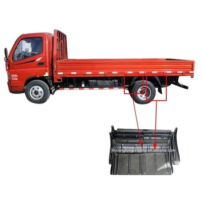 Foton AOLING Model Truck Tractor Fender per le ruote anteriori per il tuo business