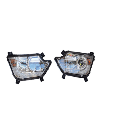 2016- Anno Full LED Electronic Truck Headlight per la prima generazione GRATOUR ix5 MPV 16.01-