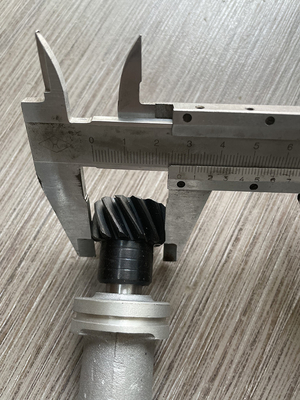 4JB1 Parti di ricambio del motore Pompa di trasferimento dell'olio Pompa idraulica dell'olio 8-97033-176-3 per il flusso di olio